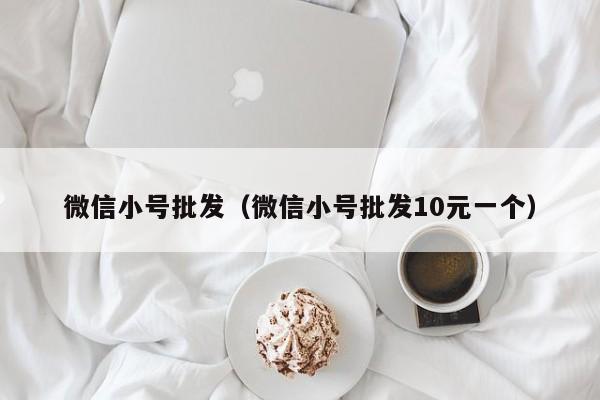 微信小号批发（微信小号批发10元一个）