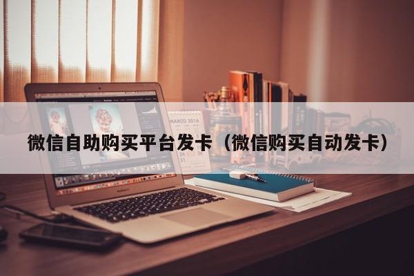 微信自助购买平台发卡（微信购买自动发卡）