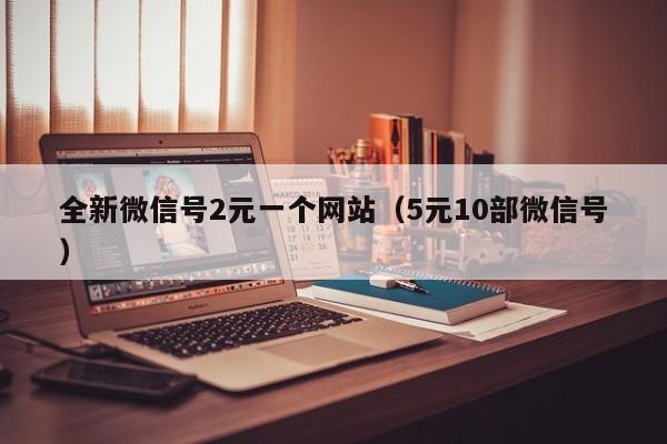 全新微信号2元一个网站（5元10部微信号）